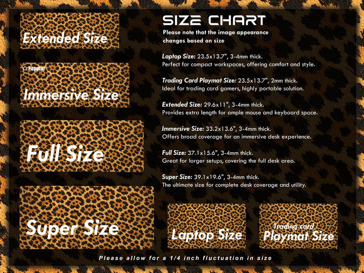Deskpad - Savanna Spots, image 5