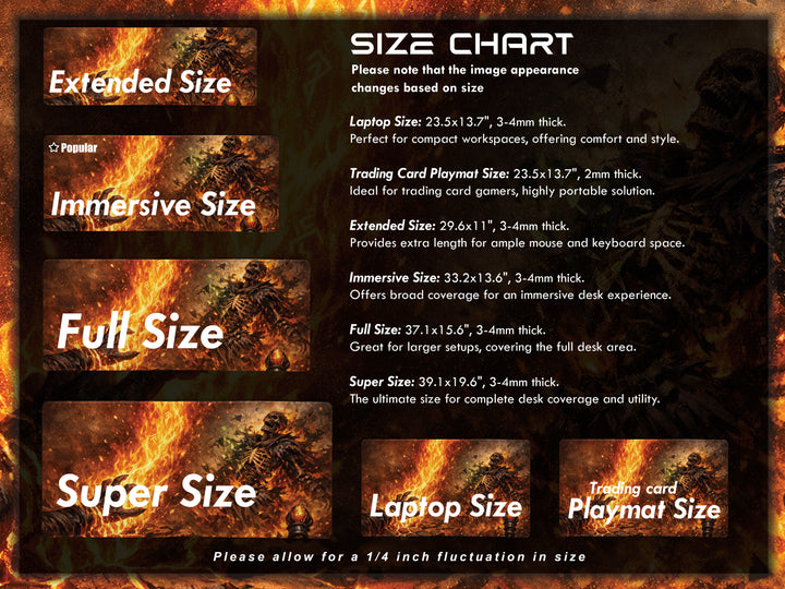 Deskpad - Infernal Resurrection, image 5