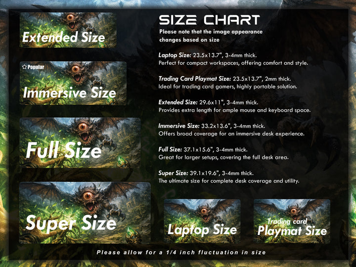 Deskpad - Eye of the Wild Ward, image 5