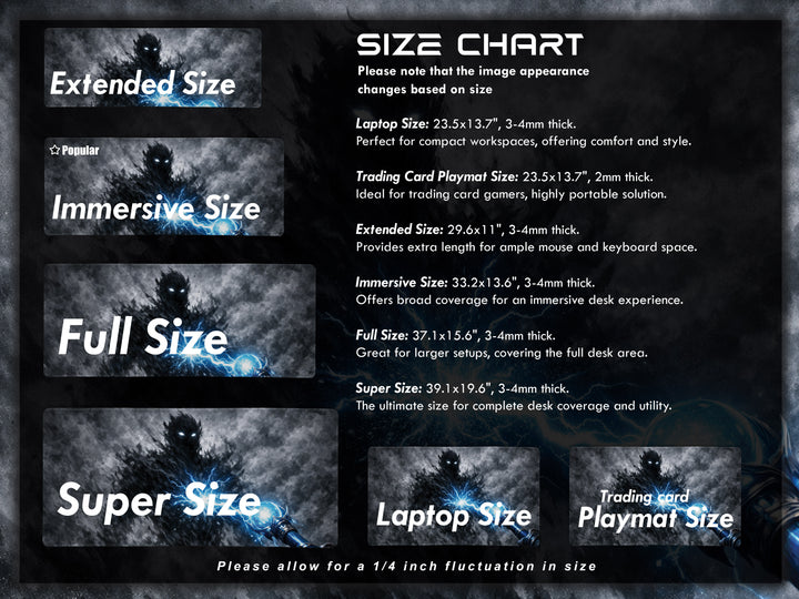 Deskpad - Storm of the Void, image 5