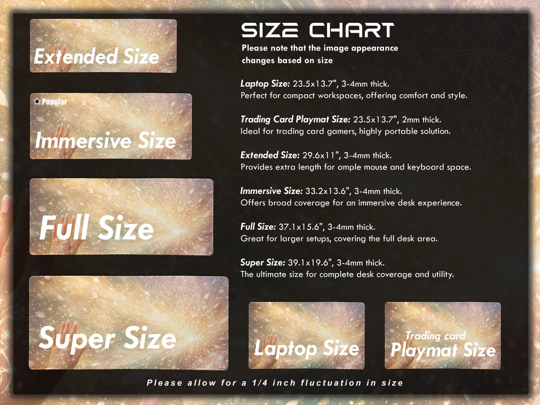 Deskpad - Starlight Incantation, image 5