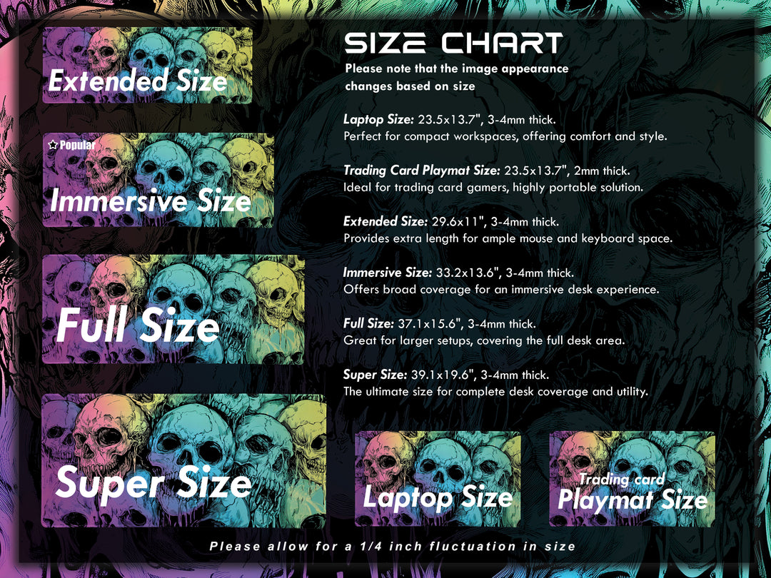 Deskpad - Neon Bone Chorus, image 5