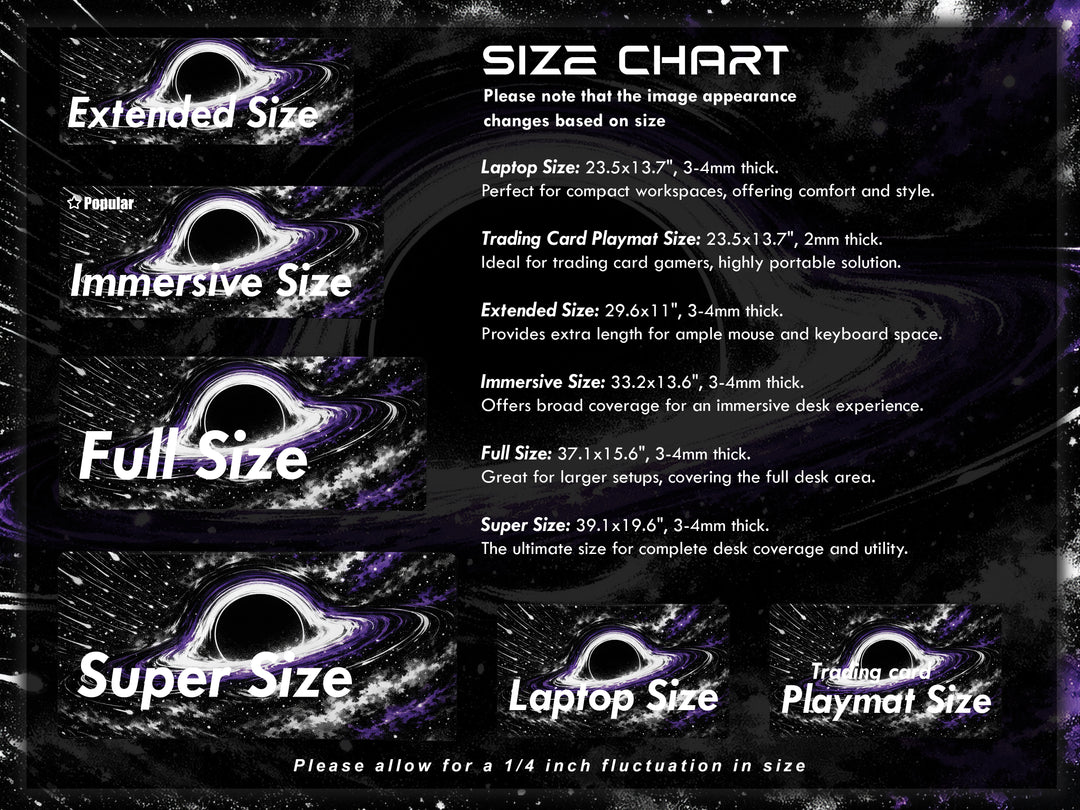 Deskpad - Event Horizon Drift, image 5