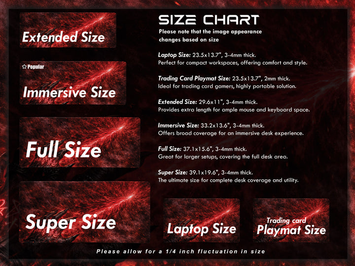 Deskpad - Infernal Hexfire, image 5