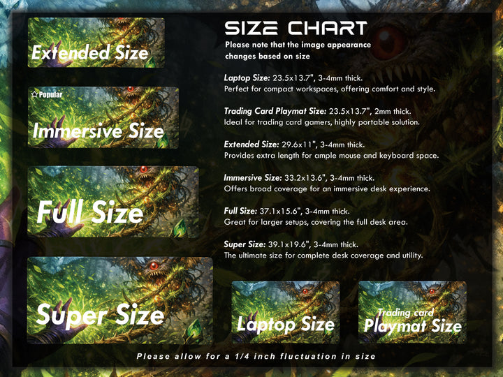 Deskpad - Verdant Hex, image 5