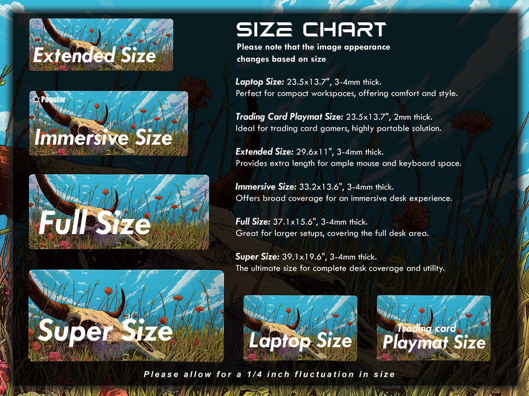 Deskpad - Prairie Relic, image 5