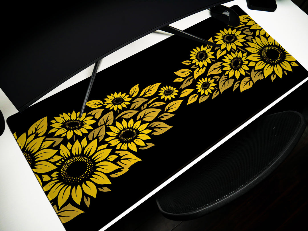 Deskpad - Golden Bloom, image 6