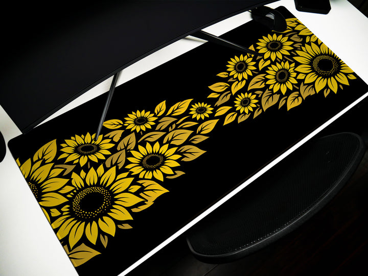 Deskpad - Golden Bloom, image 6