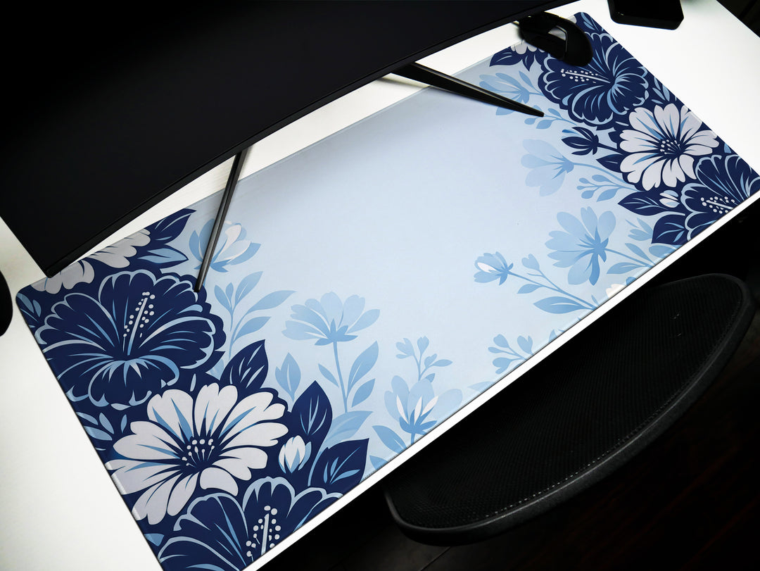 Deskpad - Midnight Petals, image 6