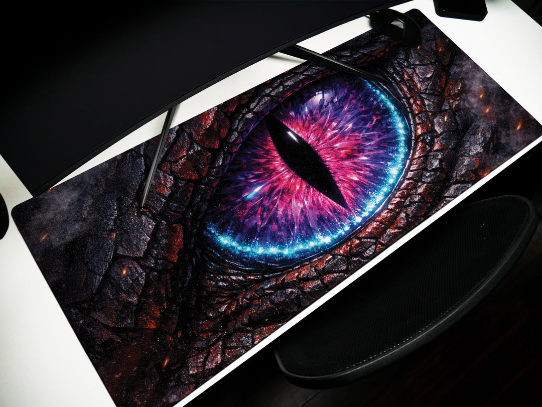 Deskpad - Cosmic Dragon Gaze, image 6