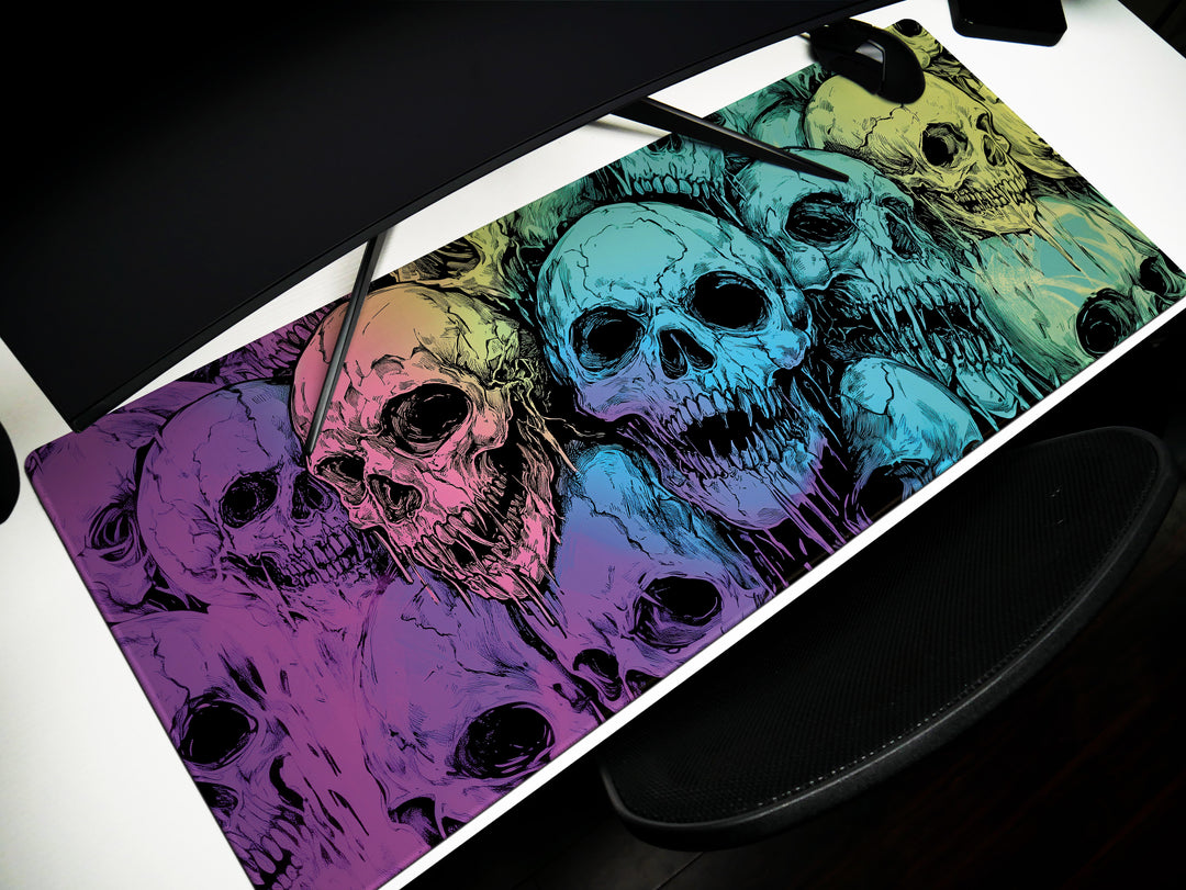 Deskpad - Neon Bone Chorus, image 6