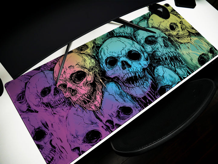 Deskpad - Neon Bone Chorus, image 6