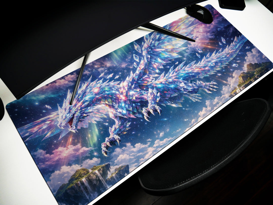 Deskpad - Aurora Shard Wyrm, image 6