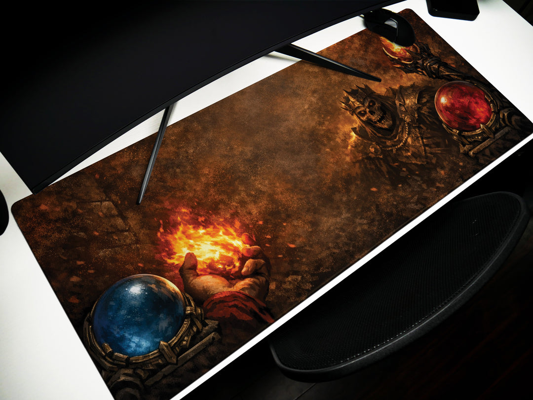 Deskpad - Infernal Duel, image 6