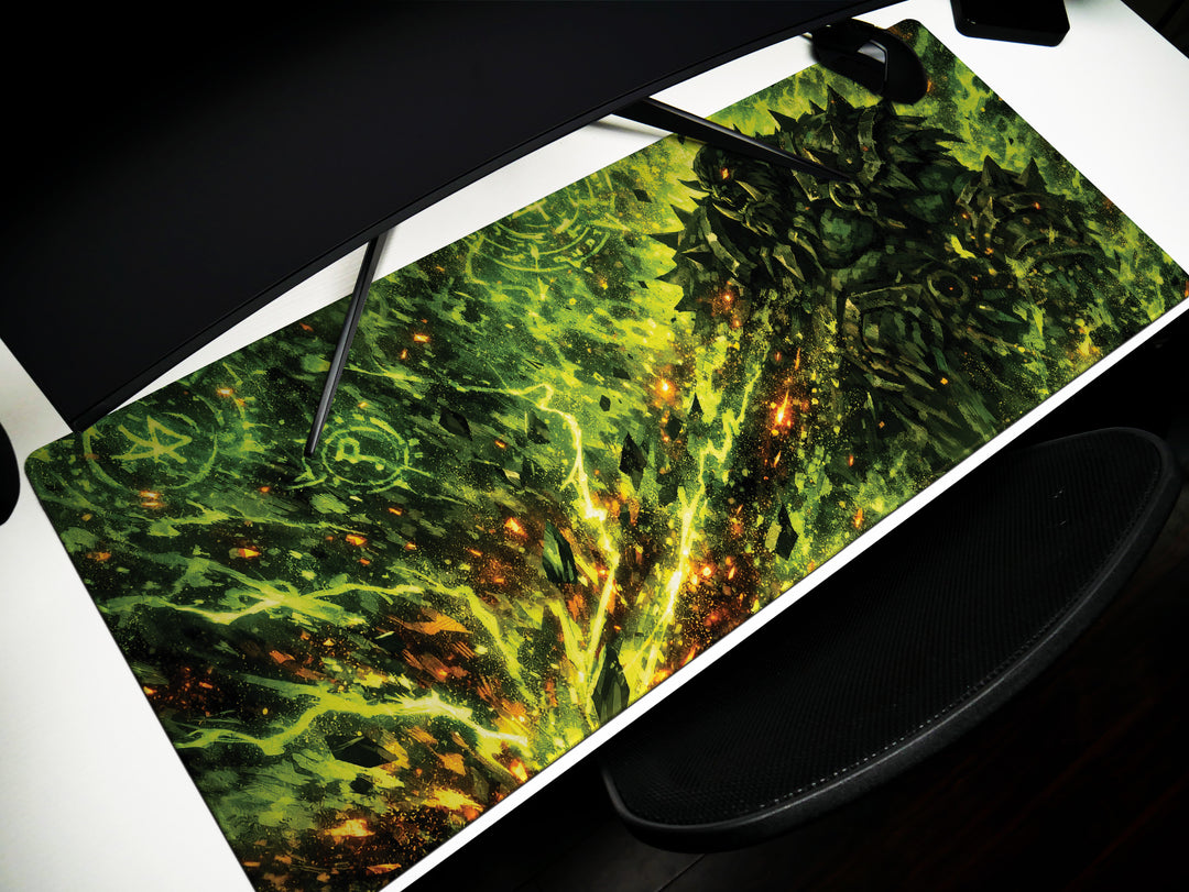 Deskpad - Felstorm Warlord, image 6