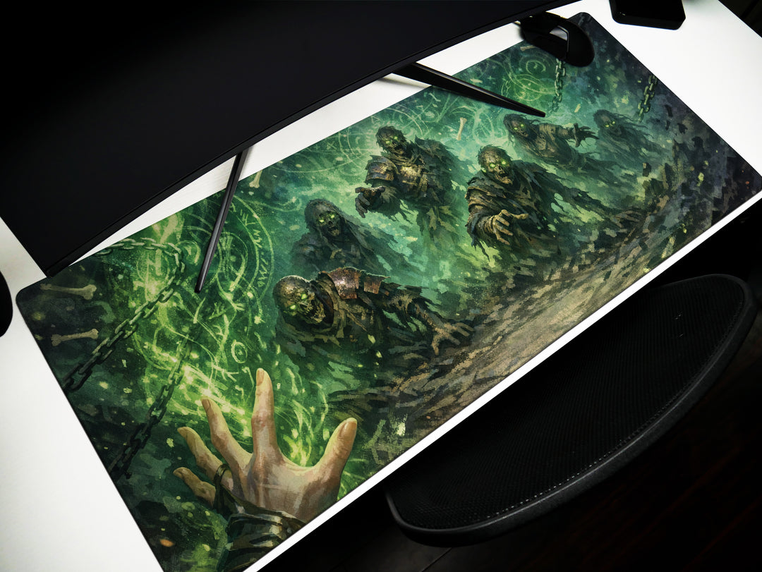 Deskpad - Necromancer’s Awakening, image 6
