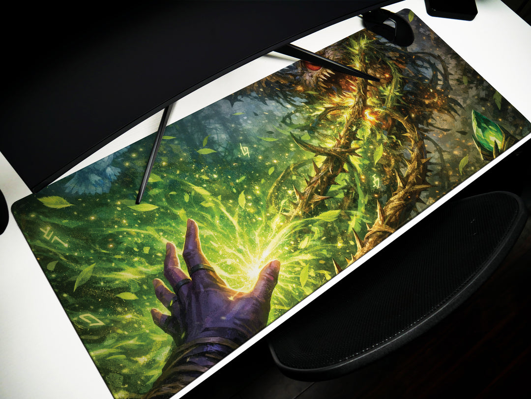 Deskpad - Verdant Hex, image 6