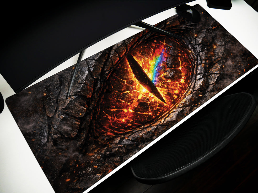 Deskpad - Inferno Gaze, image 6
