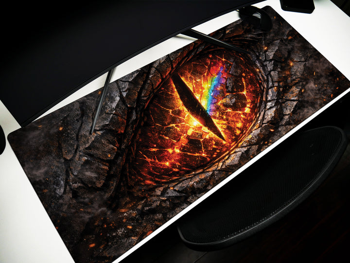 Deskpad - Inferno Gaze, image 6