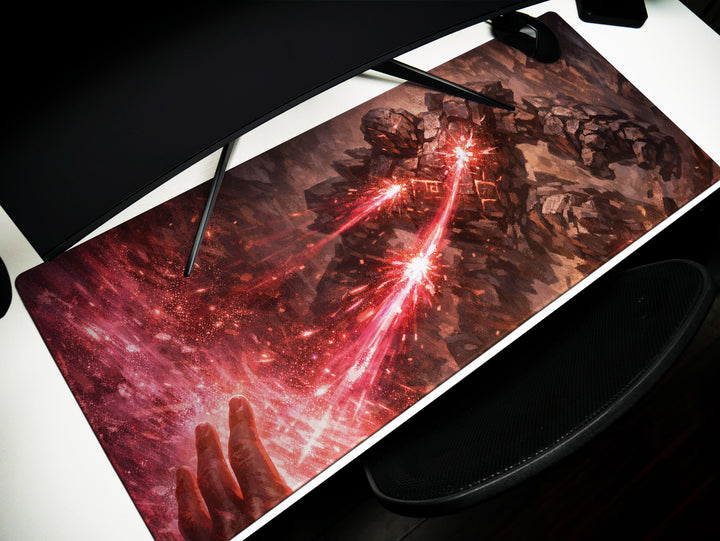 Deskpad - Crimson Siege, image 6