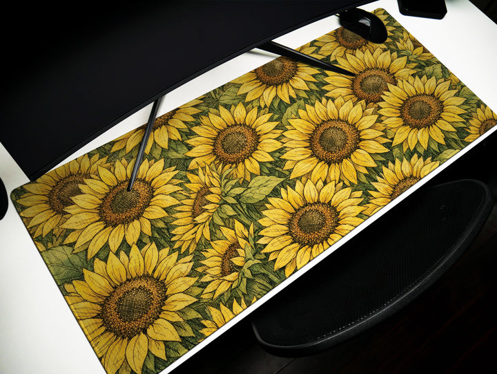 Deskpad - Sunflower Meadow, image 6