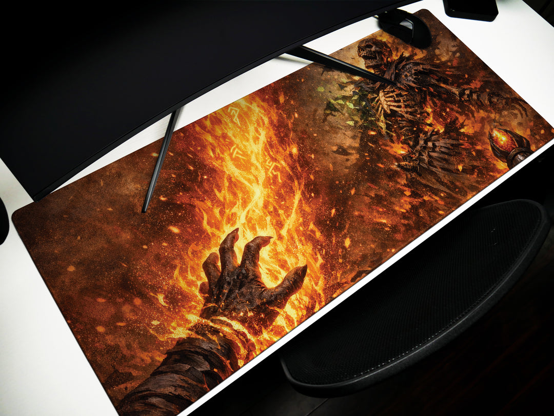 Deskpad - Infernal Resurrection, image 6
