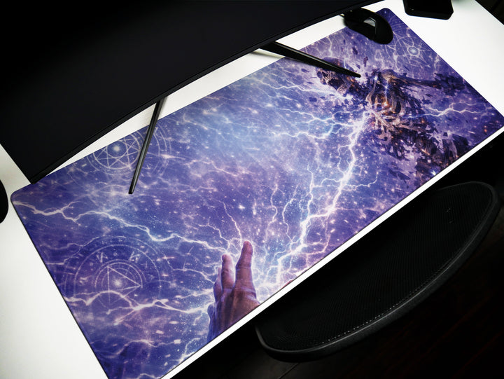 Deskpad - Arcane Lightning Surge, image 6