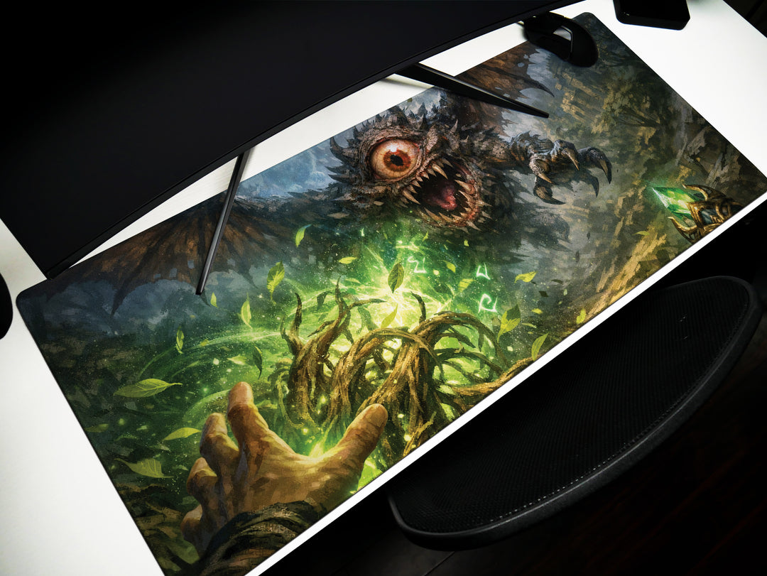 Deskpad - Eye of the Wild Ward, image 6