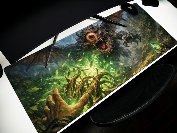 Deskpad - Eye of the Wild Ward, image 6