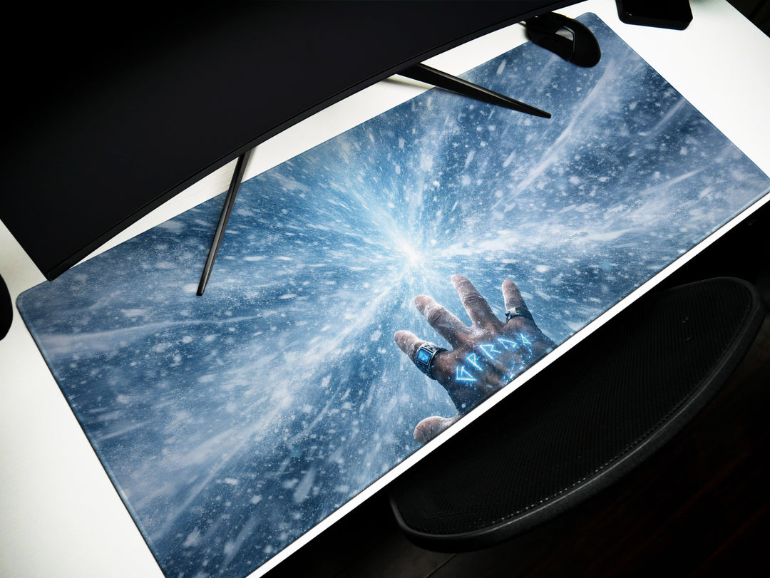 Deskpad - Runes of Frost, image 6