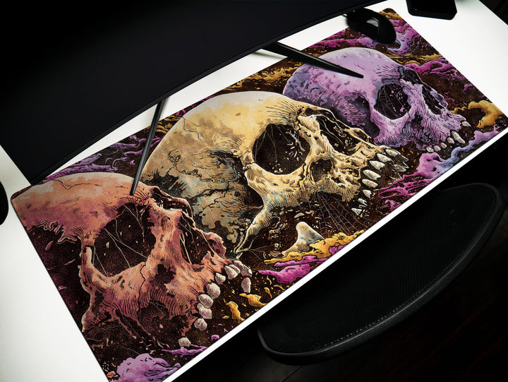 Deskpad - Chromatic Ossuary, image 6