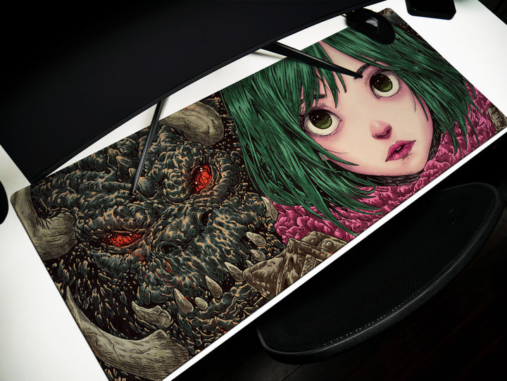 Deskpad - Guarded Ember, image 6