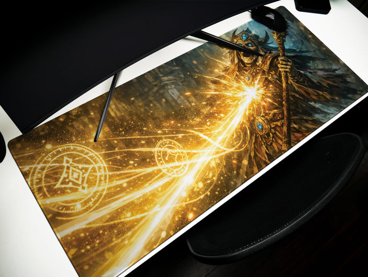 Deskpad - Lichfire Conjurer, image 6