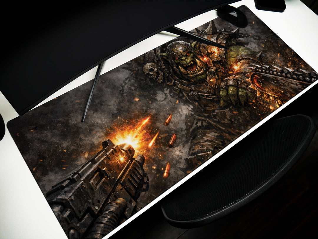 Deskpad - Warlord Onslaught, image 6