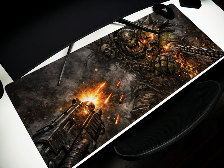 Deskpad - Warlord Onslaught, image 6
