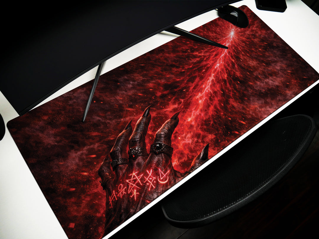 Deskpad - Infernal Hexfire, image 6