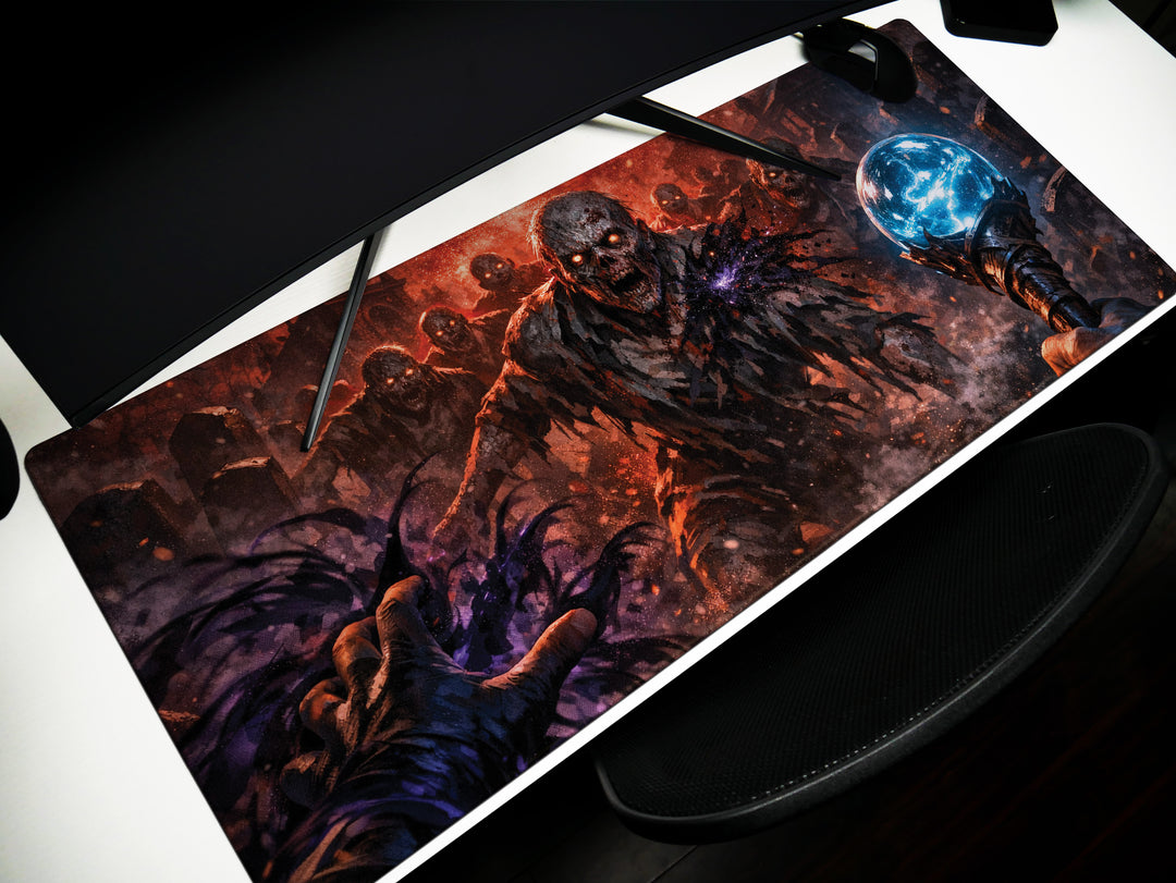 Deskpad - Graveyard Uprising, image 6