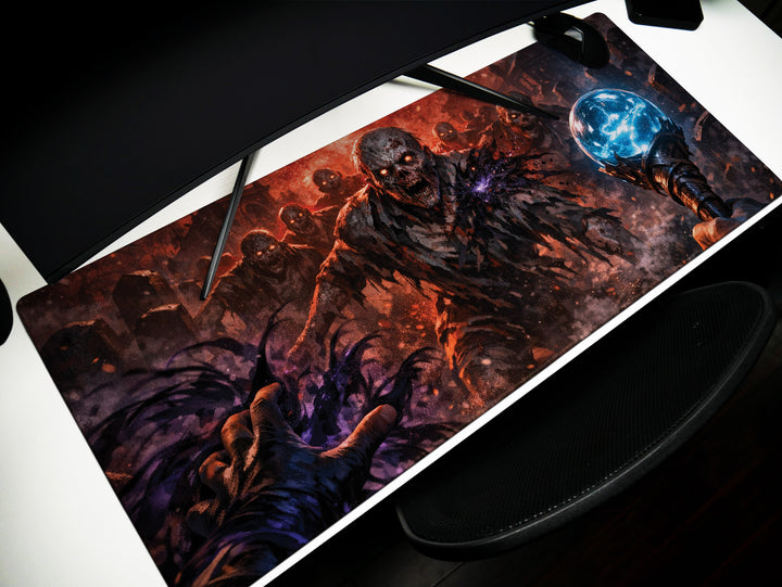 Deskpad - Graveyard Uprising, image 6