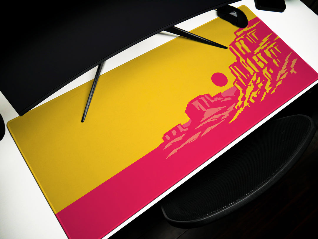 Deskpad - Neon Mesa Horizon, image 6