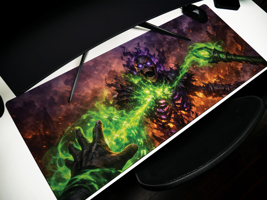 Deskpad - Necromancer’s Duel, image 6