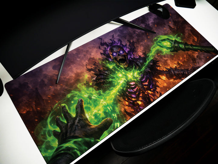 Deskpad - Necromancer’s Duel, image 6