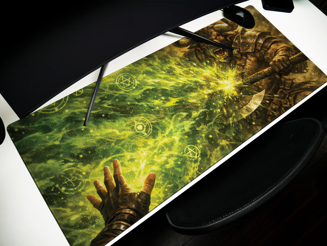 Deskpad - Hexfire Clash, image 6