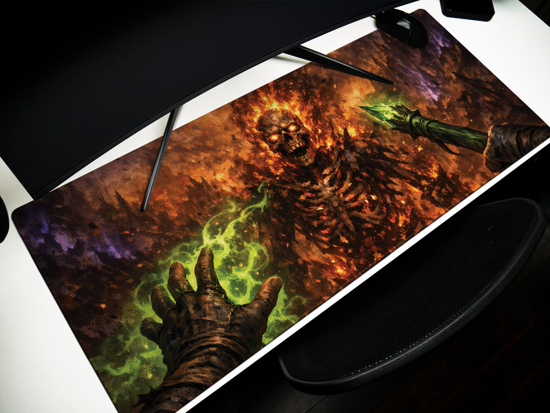 Deskpad - Infernal Summoner, image 6