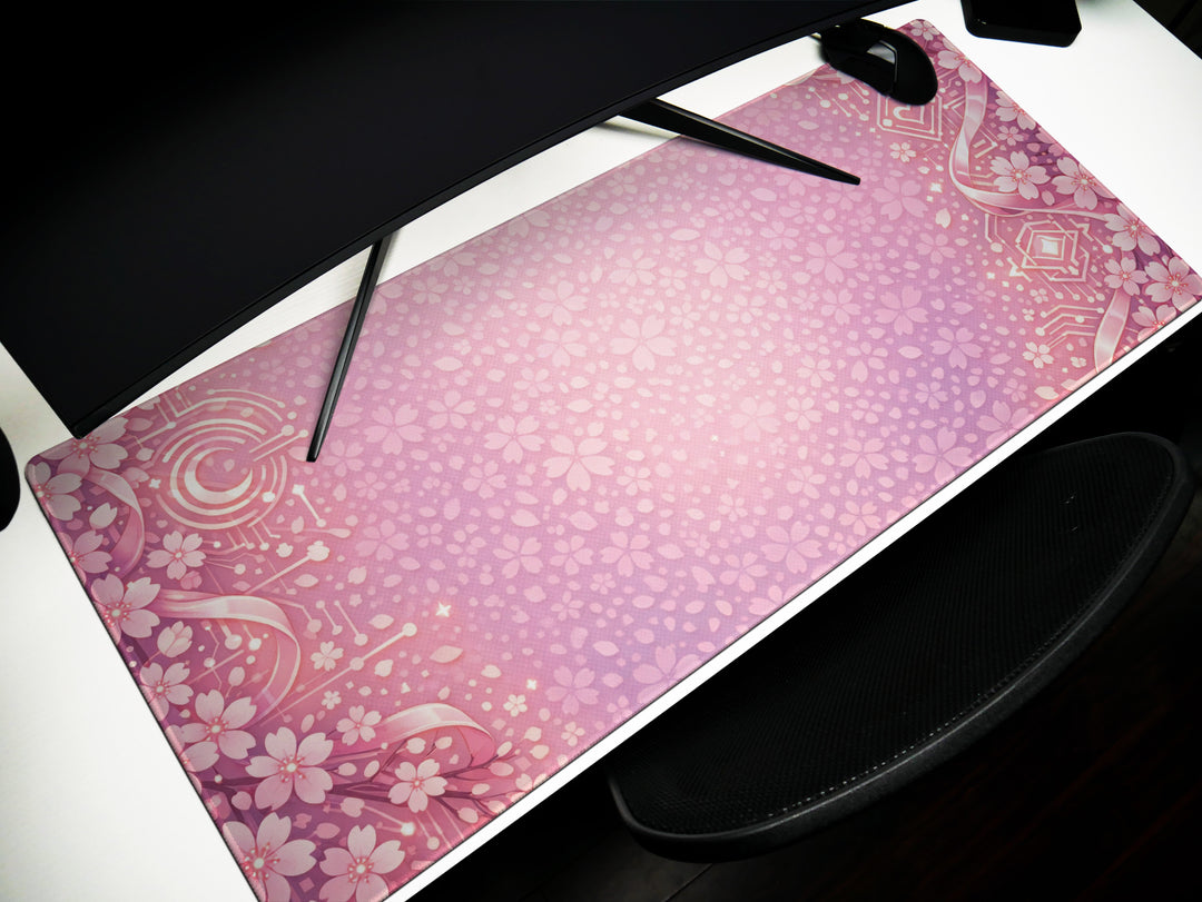 Deskpad - Sakura Circuit Dreams, image 6