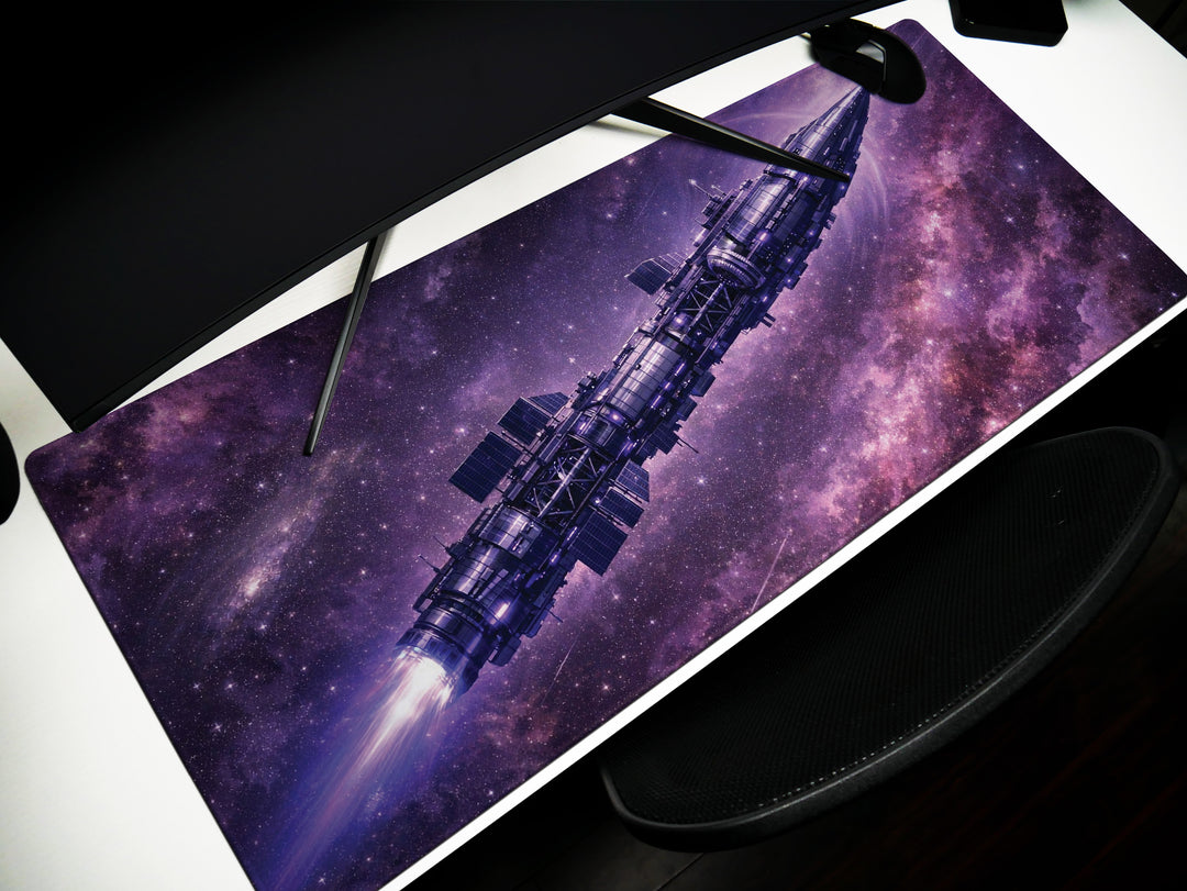 Deskpad - Nebula Cruiser, image 6