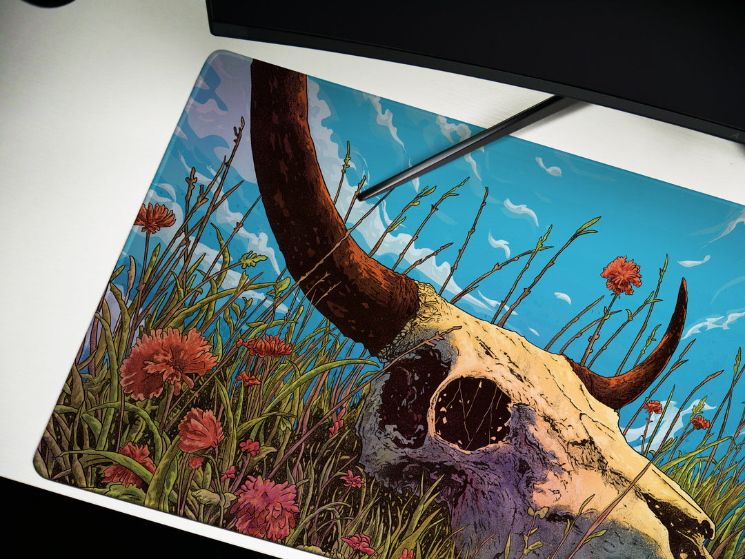 Deskpad - Prairie Relic, image 7