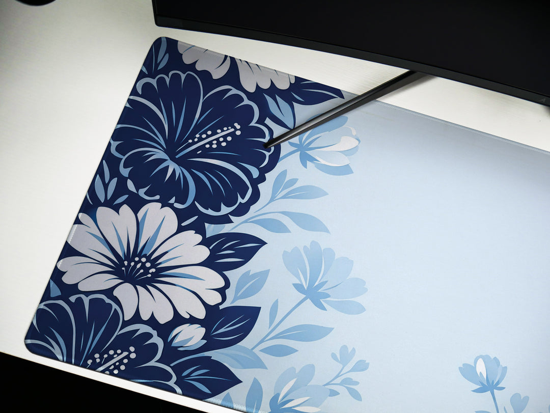Deskpad - Midnight Petals, image 7
