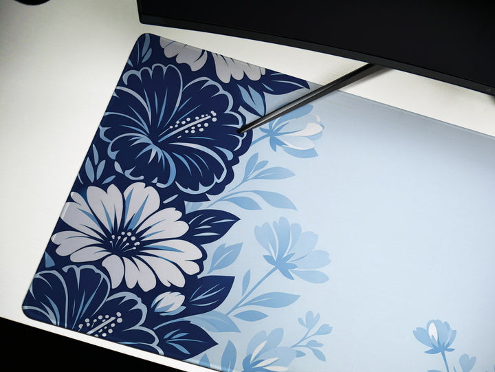 Deskpad - Midnight Petals, image 7