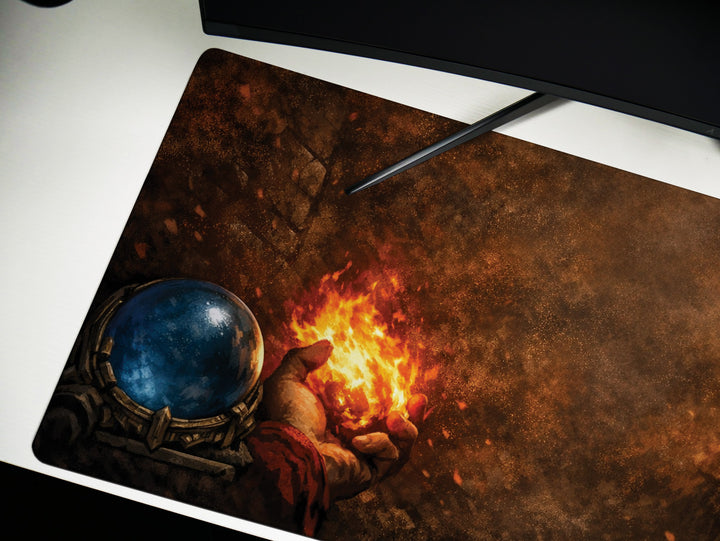 Deskpad - Infernal Duel, image 7