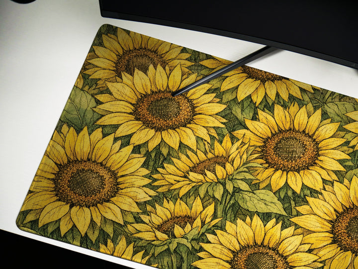 Deskpad - Sunflower Meadow, image 7